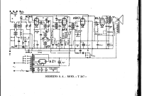 Telefunken 567-Schematic 
